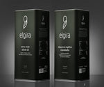 Elgira - Extra natives Olivenöl (5 Liter)