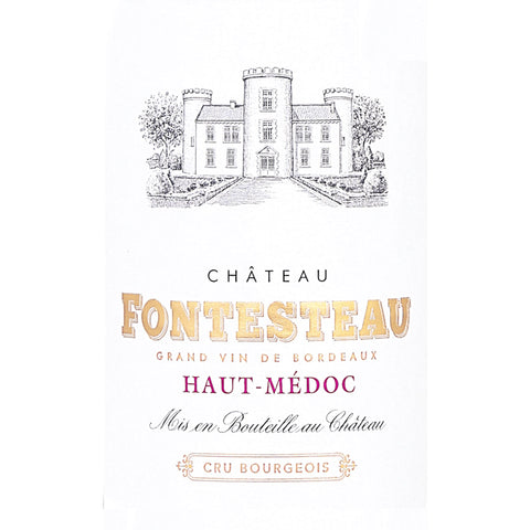 Château Fontesteau | The Winehouse