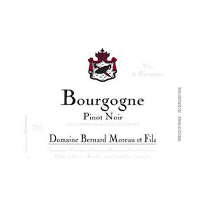 Domaine Bernard Moreau et Fils | The Winehouse