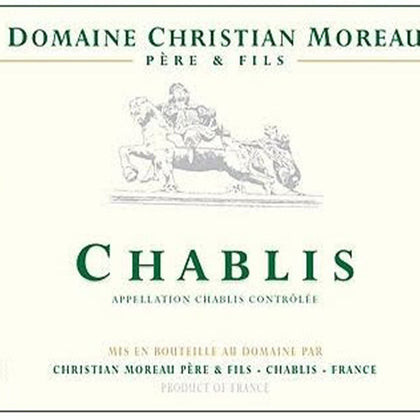 Domaine Christian Moreau Pére et Fils | The Winehouse