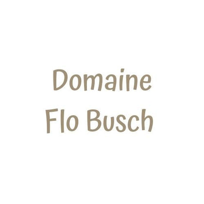 Domaine Flo Busch - The Winehouse