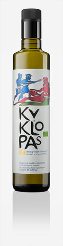 Kyklopas - BIO extra natives Olivenöl (500ml)