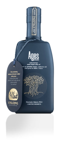 Kyklopas - "Ages" Premium Olivenöl (500ml)