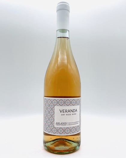 Veranda Rosé 2020-Aslanis Winery-Aslanis Winery,Biologischer Wein,Biowein,Biowein aus Griechenland,Griechenland,griechische Weine kaufen,Griechischer Biowein,Griechischer Naturwein,Griechischer Wein,Makedonia,Merlot,Rosé,Wein aus Griechenland,Xinomavro